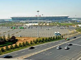 西安咸陽國際機(jī)場(chǎng)飛行區(qū)排水系統(tǒng)改造工程